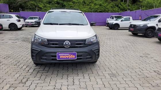 VOLKSWAGEN SAVEIRO 1.6 MSI ROBUST CS 16V FLEX 2P MANUAL VOLKSWAGEN SAVEIRO 1.6 MSI ROBUST CS 16V FLEX 2P MANUAL